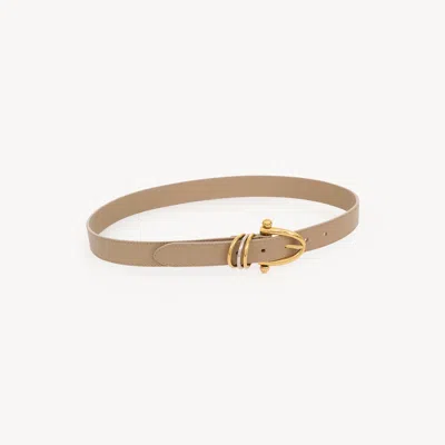 Chloé Boyish Brown In Neutral