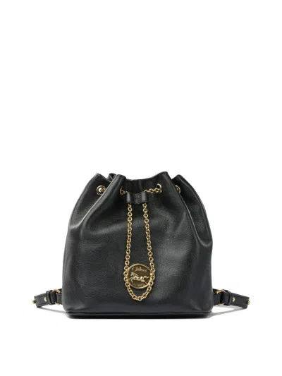 Chloé Bracelet Backpacks & Travels Black