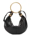 Shop Chloé Bolsa Bandolera - Negro In Black