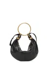 Chloé Chloè Hobo Bag Grained Leather Bag