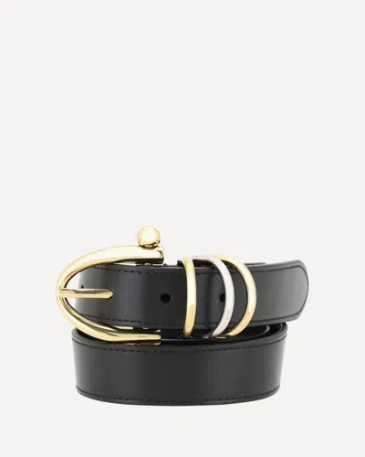 CHLOÉ LEATHER BRACELET BELT