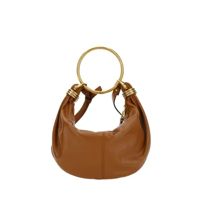 CHLOÉ BRACELET HANDBAG