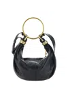 Chloé Bracelet Hobo Bag Small Leather