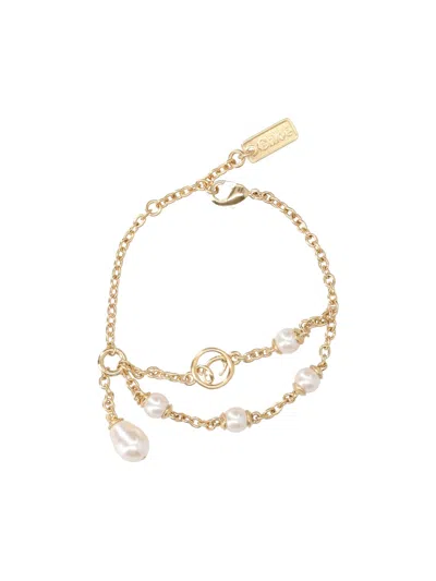 Chloé Bracelet "heirloom" In Gold