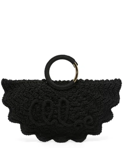 Chloé Bracelet Paravent Small Tote