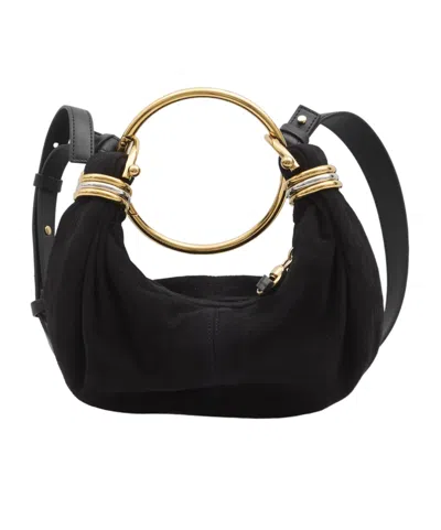CHLOÉ CHLOÉ MINI BRACELET HOBO BAG