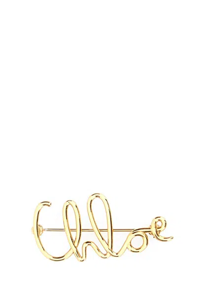 Chloé Bracelets In Gold