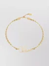 Chloé Braided Rope Necklace For Summer
