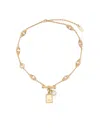 Chloé Gold Bracelets Women In Silver