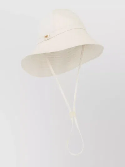 Chloé Breeze Cotton Fisherman Cap