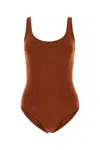 Chloé Brick Peau Douce Pacific Chloã© X Eres Swimsuit