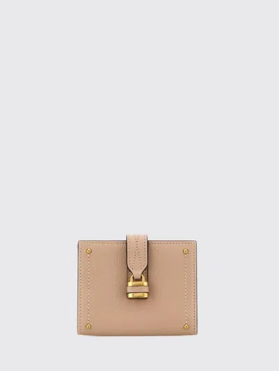 Chloé Briefcase  Woman Color Pink In Neutral