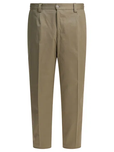 Chloé Briglia 1949 Trousers In Brown