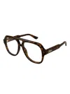 Chloé Browline Ch0339o Glasses In Brown