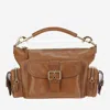 Chloé Chlo Camera Bag Shoulder Bag In Brown