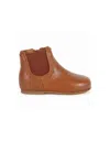 Chloé Chelsea Ankle Boots In Brown