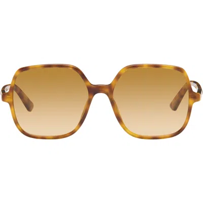 Chloé Brown Judy Sunglasses