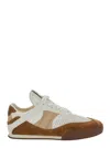 Chloé Chloe Kick Brown Sneakers In Brown