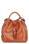 Chloé Bucket Bag Marcie In Leather