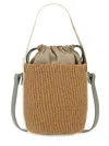 Chloé Bucket Bag "woody" Small