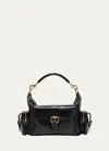 Chloé Camera Shoulder Bag In Black