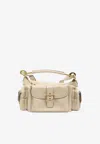 Chloé Chloe Women Camera Bag In Nude