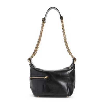 CHLOÉ CHLOÉ BUFFALO LEATHER SHOULDER BAG