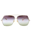 Chloé Chloe Butterfly Sunglasses Ch0278 S 002