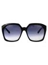 Chloé Chloe Butterfly Sunglasses Ch0280 S 002