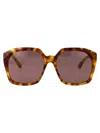Chloé Chloe Butterfly Sunglasses Ch0280 S 004