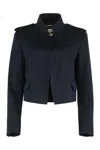 Chloé Cotton Military Jacket