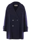 Chloé Coats In Blue