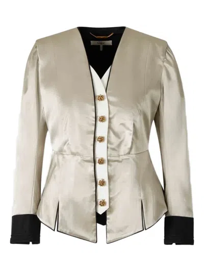 CHLOÉ BUTTONED JACKET