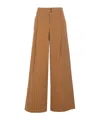 Chloé Belt Loops Slacks