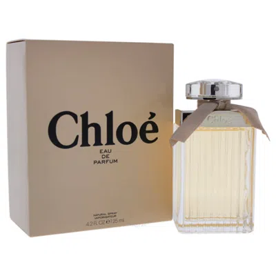 Chloé Chloe By Chloe For Women - 4.2 oz Edp Spray In White