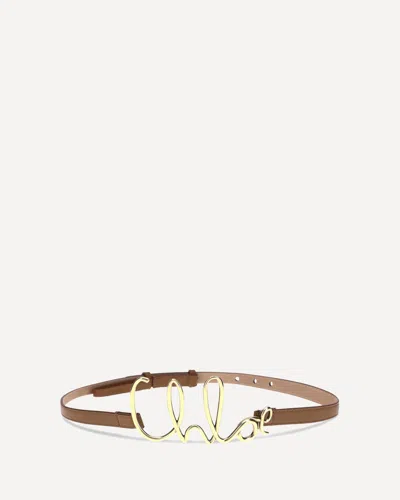 Chloé C Belt