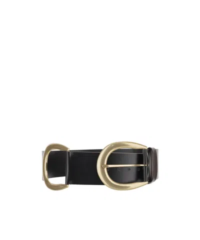 CHLOÉ CHLOÉ C BUCKLE BELT