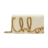 Chloé C Chloe Clutch In Beige