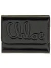 Chloé Trifold Wallet C Chlou00c9 Small