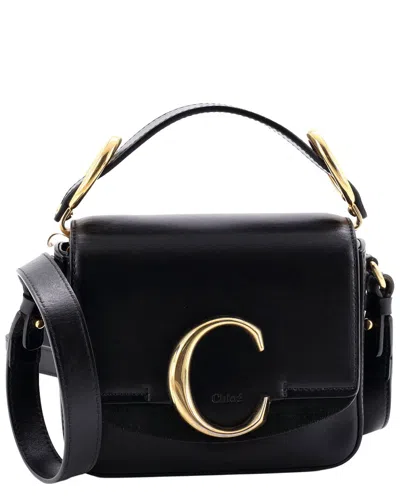 Chloé C Flap Bag Mini (authentic Pre-loved)