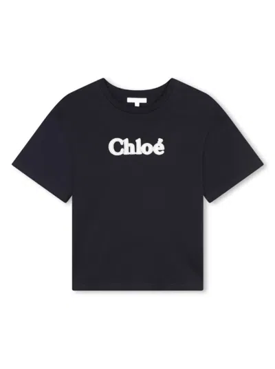 Chloé Kids' C20366859 In Marine