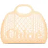 Chloé Cage Jelly Tote