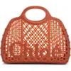 Chloé Cage Jelly Tote