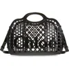 Chloé Cage Jelly Tote