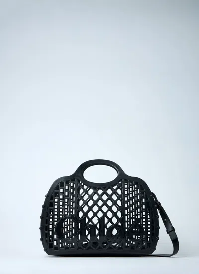 Chloé Cage Jelly Tote Bag