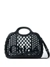 Chloé Cage Logo-detail Tote Bag
