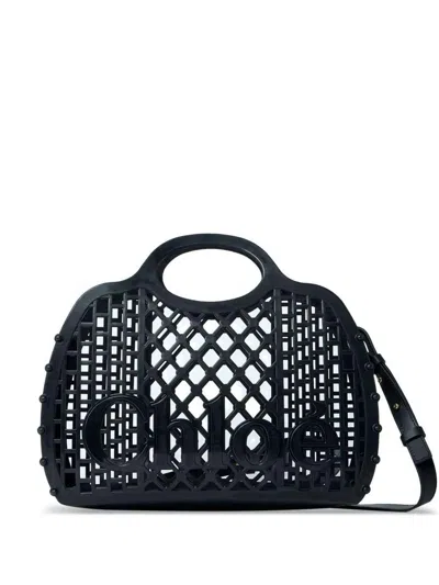 Chloé Cage Tote