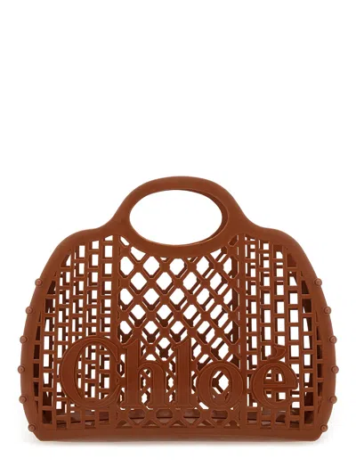 Chloé " Cage" Tote Bag