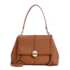 Chloé Chloe Penelope Bag In Brown