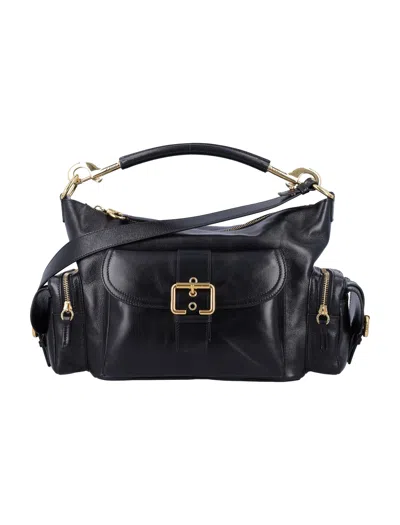 Chloé Camera Bag In Black
